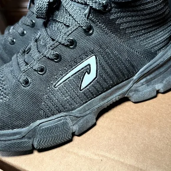 SUADEX steel toe lightweight work boots size 8 or 6.5‎ streetwear gorpcore urban - Picture 5 of 10